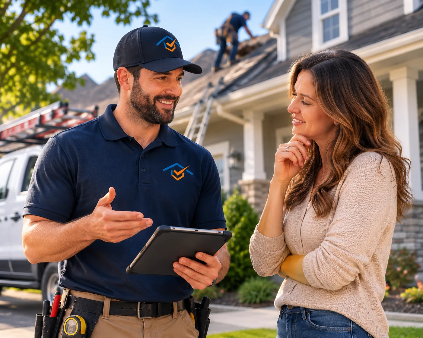 Roof Inspection FAQs in Barling, AR