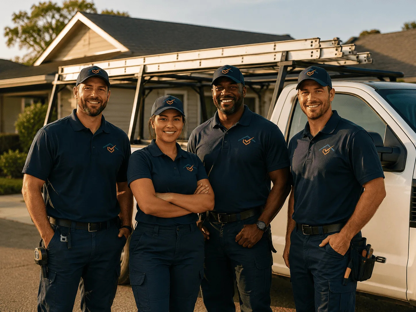 Roof Inspection company in Barling, AR